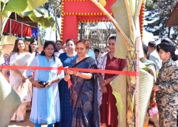 BSF mela brings people together