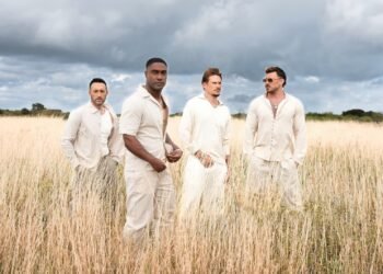 Pop group Blue set for 25th anniversary tour to Shillong, Gangtok & Bangalore