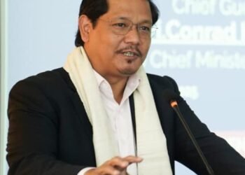 Conrad hopeful Centre would grant separate cadre for M’laya