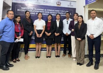 From 242 only 4 hired as cabin crews by Indigo during campus drive in Shillong  