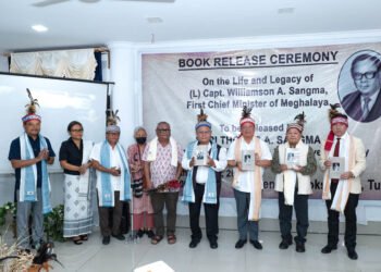 Meghalaya remembers Capt. Sangma on 35th death anniversary
