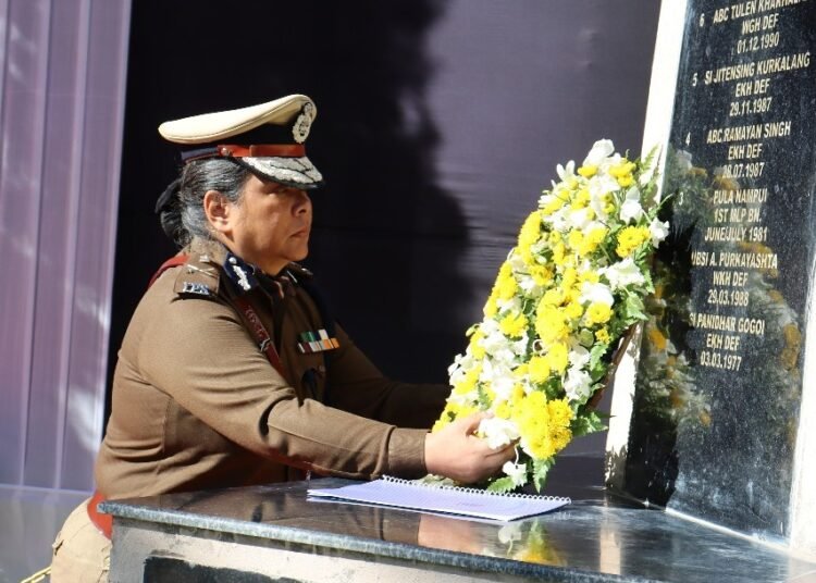 Most crime victims, offenders in Meghalaya come from dysfunctional families: DGP