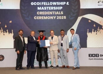 PIMC’s Dr. Talukdar becomes first dental surgeon in NE with mastership in implant dentistry