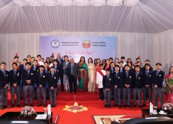 Empathy exhibition underway in City