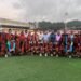 MFA felicitates Indian national senior women’s football team