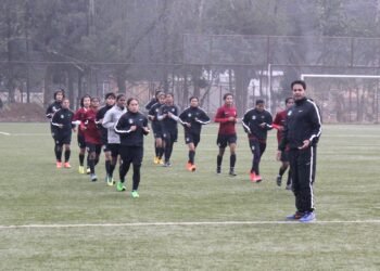 Shillong set to host India women’s football team 9 years after last appearance