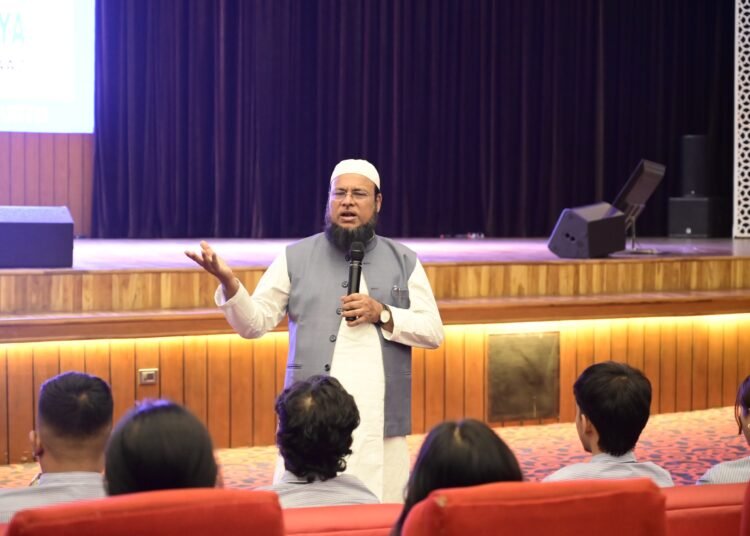 USTM chancellor among India’s 25 inspiring education leaders