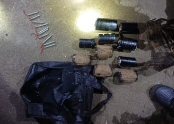 IED planted near former MLA’s home