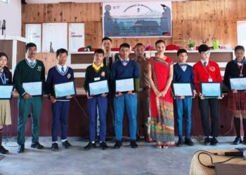 Wildlife Week ends in EJH