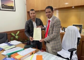 Brightstar pushes for boost in sports infra in Mawlai