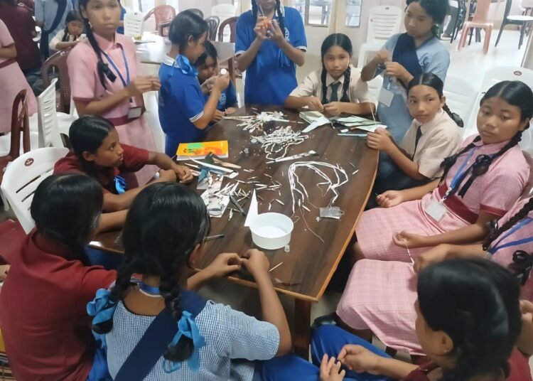 Skill training programme for kids