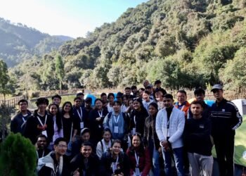 4th Indo-Bhutan Youth Summit 2025 hosted celebrates cross-cultural connection