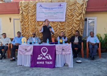 JETS launches ambulance electric scooters