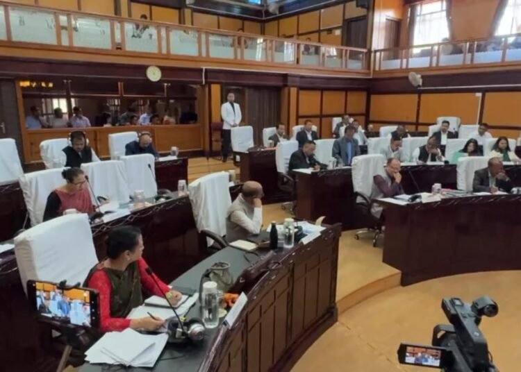 KHADC passes resolution against Centre’s OM on no public hearing