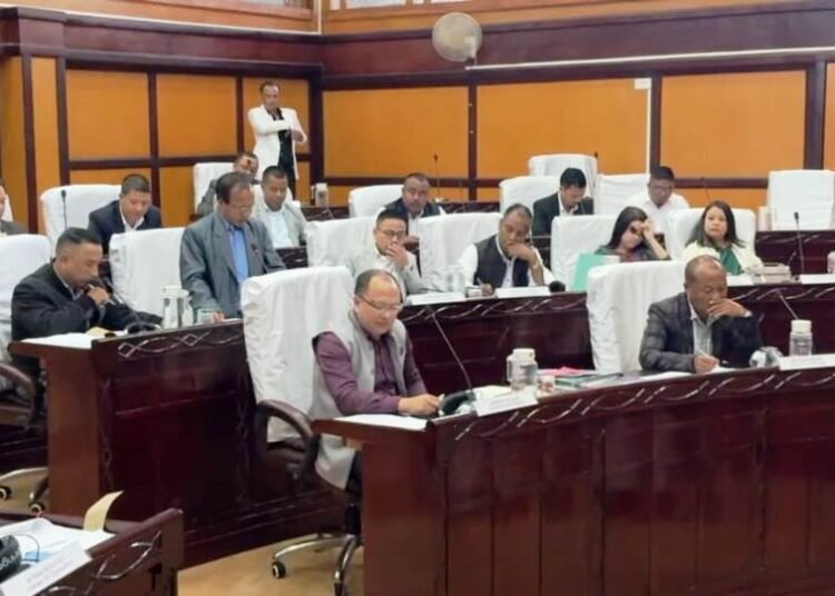 Tongue-tied: Off the cuff remark in Hindi stirs Opp in KHADC