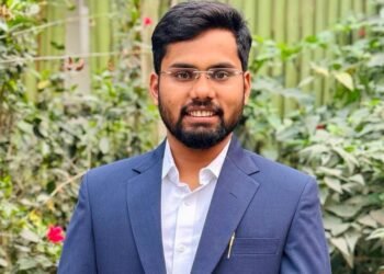 ABVP Meghalaya leader takes part in ASEAN Summit