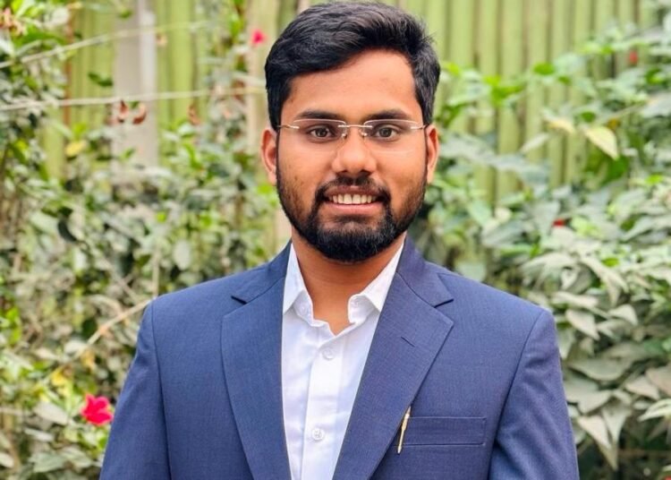 ABVP Meghalaya leader takes part in ASEAN Summit