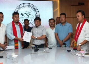 ‘Block I & II historically belongs to Karbi kingdom’