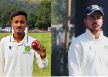 U-23 Col CK Nayudu Trophy: Kevin & Manish pair up to demolish Jammu & Kashmir