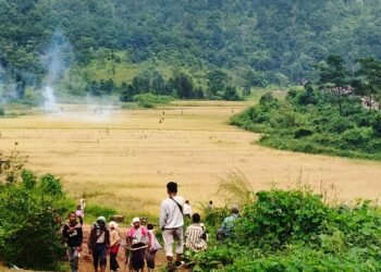 Safety first: Govt can’t provide assurances to Lapangap villagers over harvest