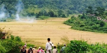 Safety first: Govt can’t provide assurances to Lapangap villagers over harvest