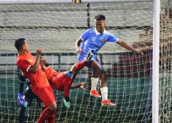 SPL 2025: Laitkor avoid threat of relegation by defeating Sawmer