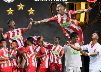 Langsning are Shillong Premier League 2025 champions after Rangdajied hold Mawlai