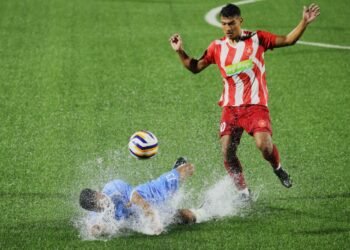 SPL 2025: Laitkor stoic fight in vain as Langsning grab all 3 points