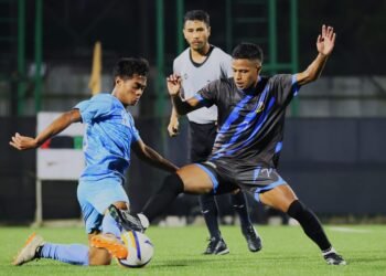 SPL 2025: Mawlai continue to maintain hopes after beating Nongrim Hills