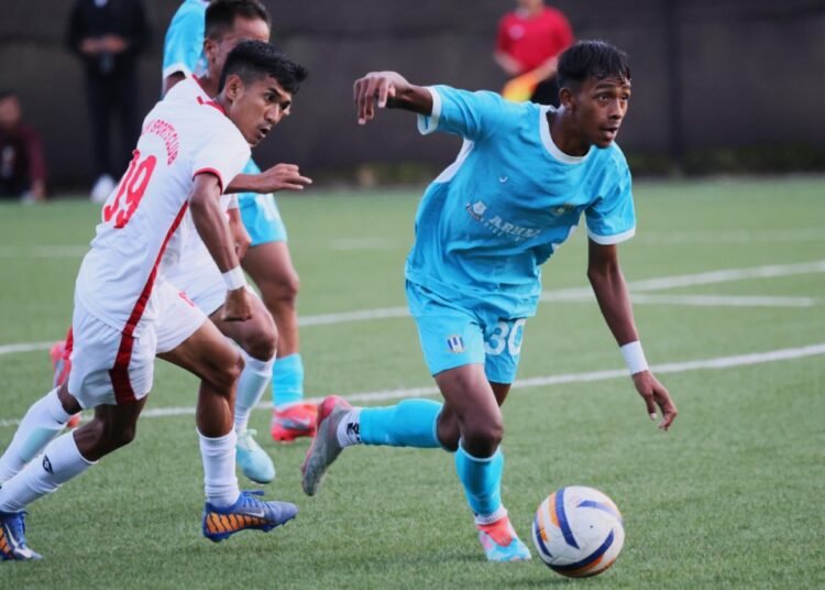 SPL 2025: Rangdajied put demons behind to win against Malki