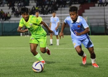SPL 2025: Mawlai take back first place in standings by steamrolling Laitkor