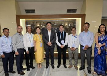 Meghalaya Assembly honoured for paperless initiative under NeVA