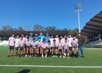 Sub-Junior Boys NFC Tier 2: Meghalaya score big win vs Chhattisgarh