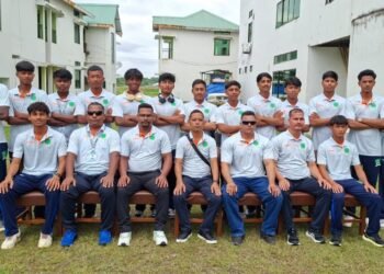 U-19 Vinoo Mankad Trophy: Mewankitbok claims 5-for but M’laya go down to Manipur