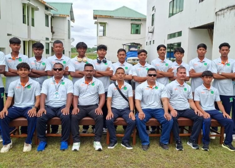 U-19 Vinoo Mankad Trophy: Mewankitbok claims 5-for but M’laya go down to Manipur