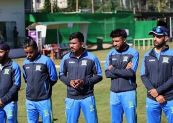 Ranji Trophy 2025-26: Day 1 of Meghalaya-Mizoram abandoned due to wet outfield