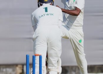 Ranji Trophy 2025-26: Sikkim hold edge at stumps after Meghalaya’s positive start