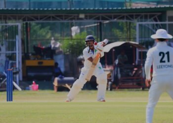 Ranji Trophy 2025-26: Superb tons by Arpit & Kishan cement Meghalaya’s comeback