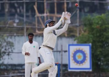 Ranji Trophy 2025-26: Sikkim hold out for draw against Meghalaya