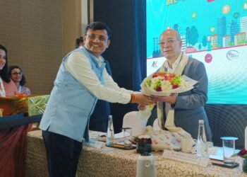Metbah stresses on energy conservation & efficient power at BEE summit