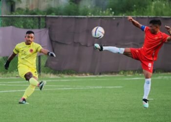 SPL 2025: Mylliem’s win lifts them to 5th; Nangkiew Irat knocked out of title race