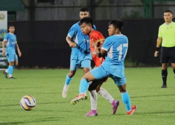 SPL 2025: With 4 goals in 4 minutes Rangdajied rip Mylliem to shreds