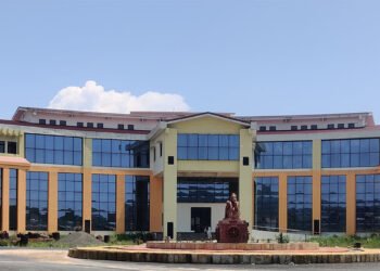 NIT-Meghalaya, NESAC scientists work to boost 5G, 6G signals in world’s rainiest place Sohra