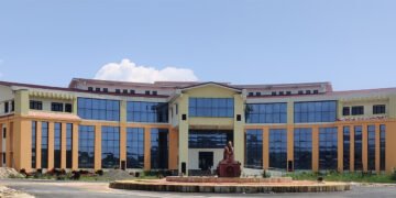 NIT-Meghalaya, NESAC scientists work to boost 5G, 6G signals in world’s rainiest place Sohra