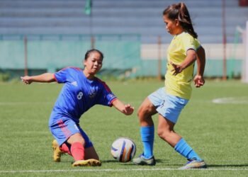 MWSL 2025: Iaphisha scores 4 in Jakrem’s win, Pynibha a treble in losing cause for Attacker’s