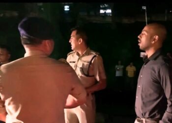 Another Rs 3 lakh in fines recovered from erring motorists in Ri-Bhoi