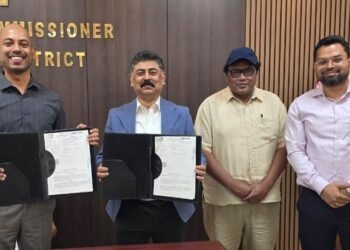 OIL to contribute toilets for girls