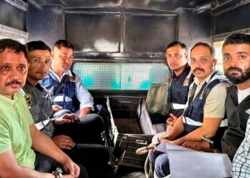 Zubeen Garg’s manager, festival organiser arrested for culpable homicide, other charges: Police