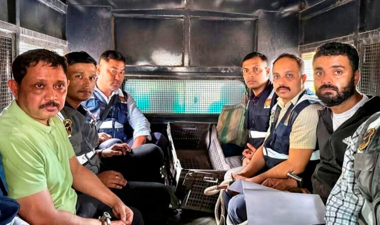 Zubeen Garg’s manager, festival organiser arrested for culpable homicide, other charges: Police