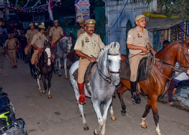 UP: High alert in Bareilly; drones deployed, internet services suspended for 48 hours